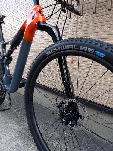 2021' Cannondale Scalpel Carbon 2 -(新潟の自転車のプロショップ-佐々木輪店)